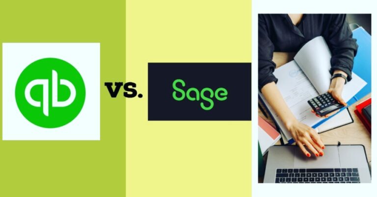 QuickBooks Vs Sage: Which Is Better? - FinanceBuzz!