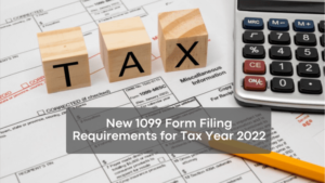 1099 Form Filing