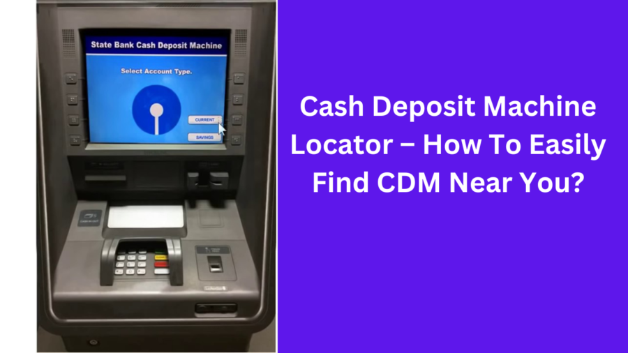 Cash Deposit Machine Locator How To Easily Find Cdm Near You Financebuzz 4494