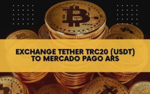 Tether TRC20 (USDT) to Mercado Pago ARS