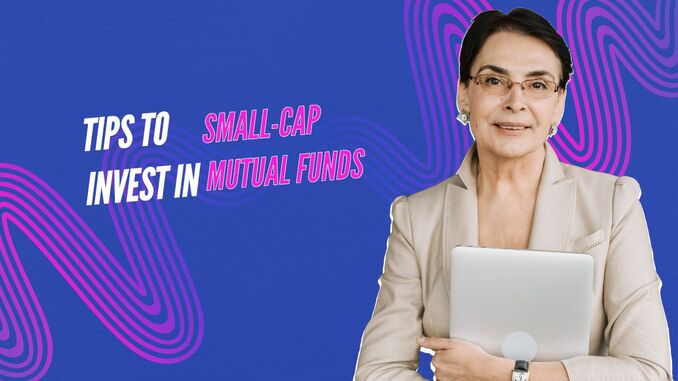 Tips To Invest in Small Cap Mutual Funds