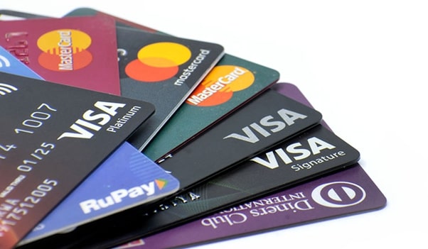 Various Credit Card